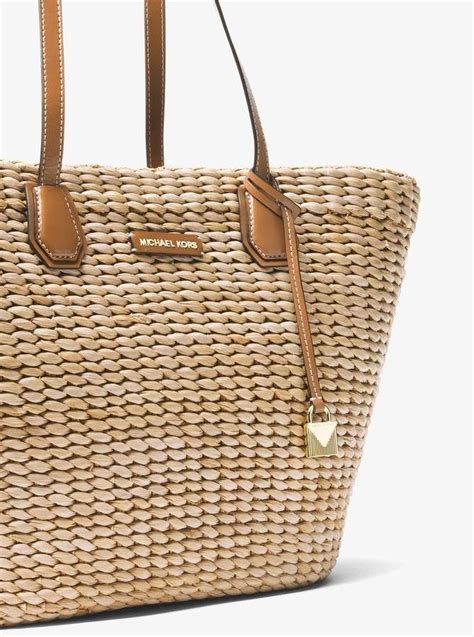 michael kors beach bag ebay uk|Michael Kors small tote bag.